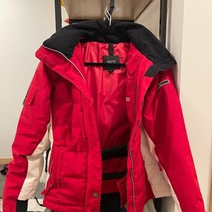 Nils women ski jacket